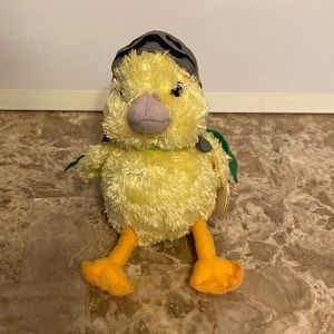 NWT Ty Beanie Baby Ming-Ming the Duck from the Wonder Pets